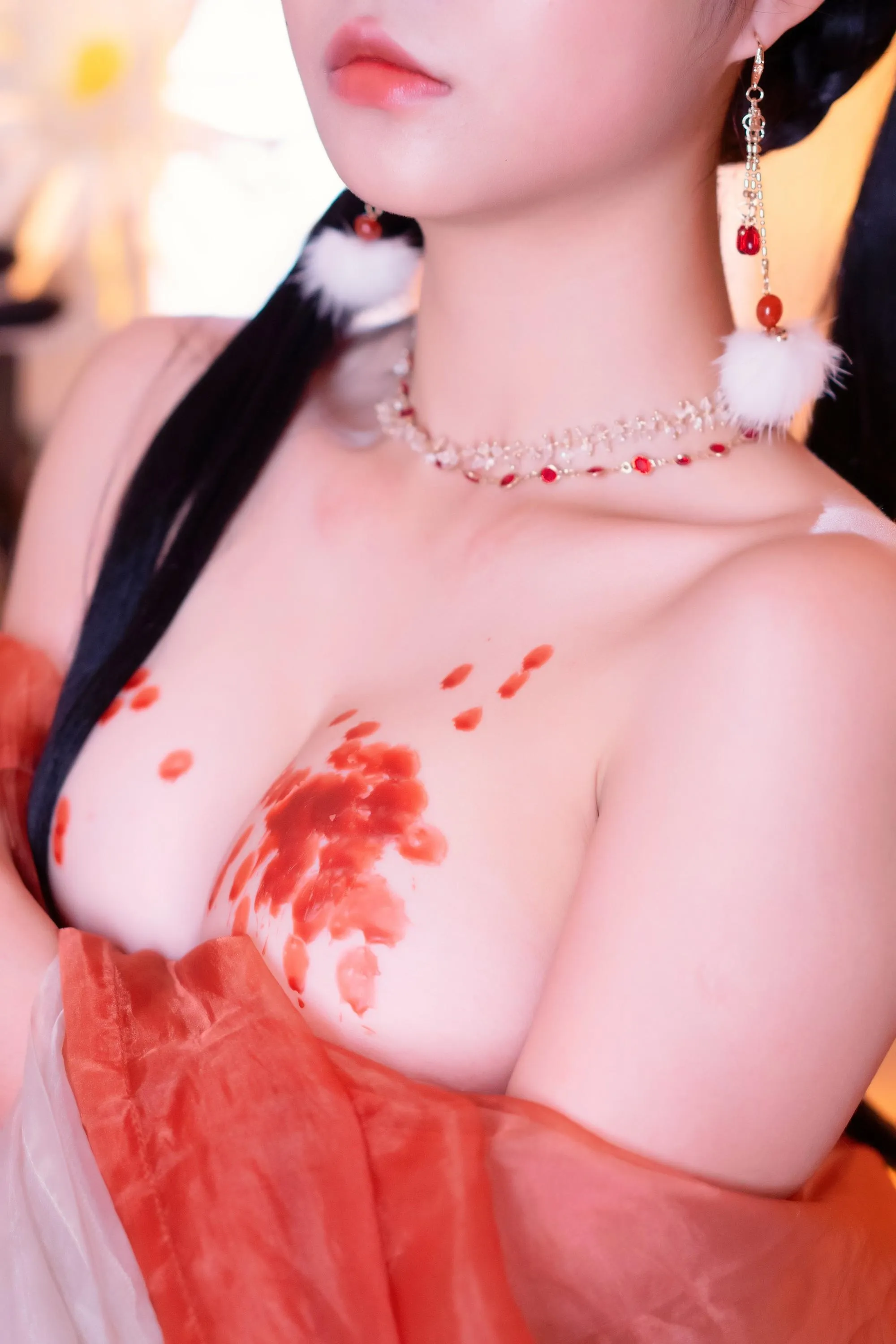 yuuhui玉汇 – NO.025 蜡狐 [163P]插图3